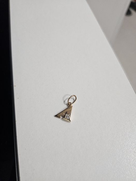 Золотое кольцо, подвеска золото