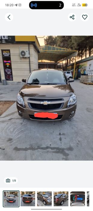 Koblt mexanika sotiladi