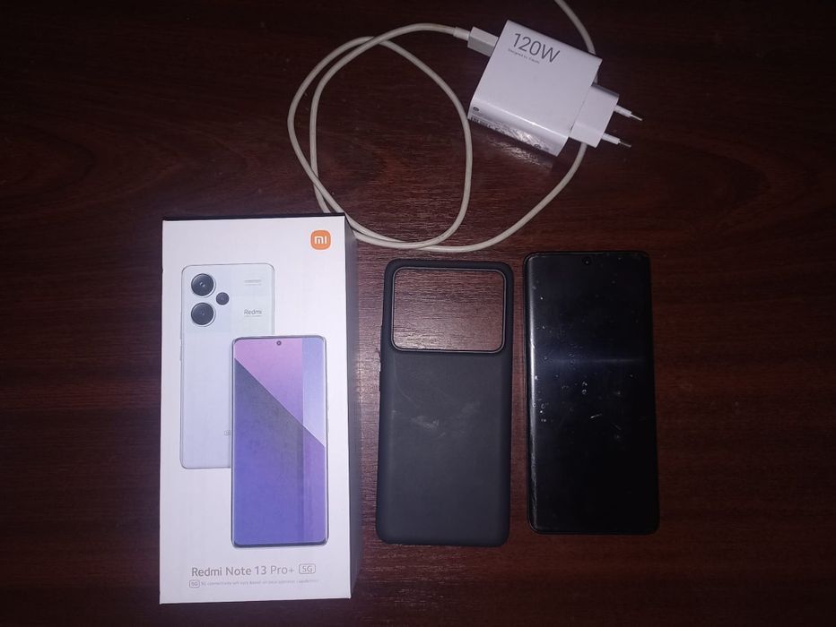 Xiaomi Redmi Note 13 Pro+ 5G