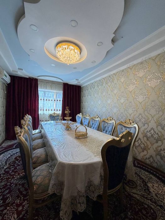 Стол стул сотилади 12 кишилик Термез шахарда