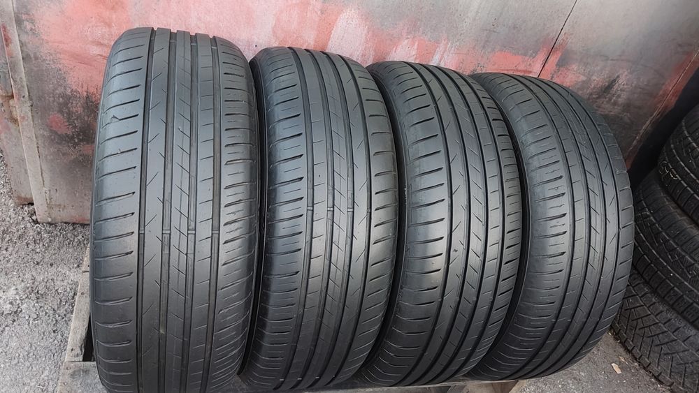 4бр летни гуми 205/55/16 Vredestein Ultra
dot23