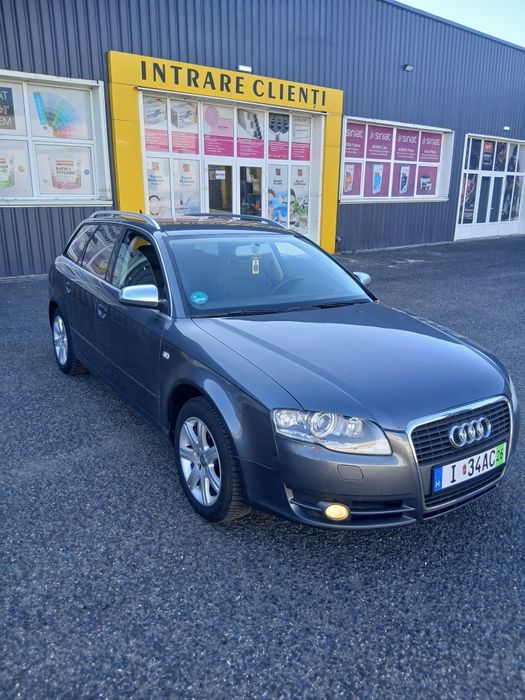 Audi a4 2008 2.7 tdi
