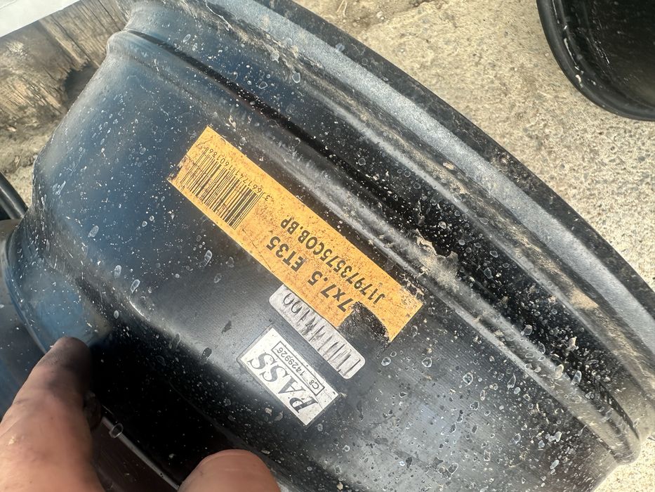 17 4х100 джанти джанти