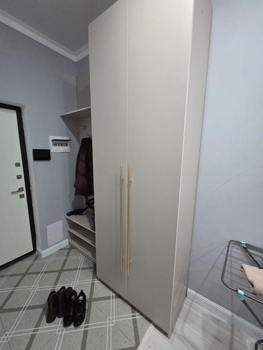 Прихожая в коридоре