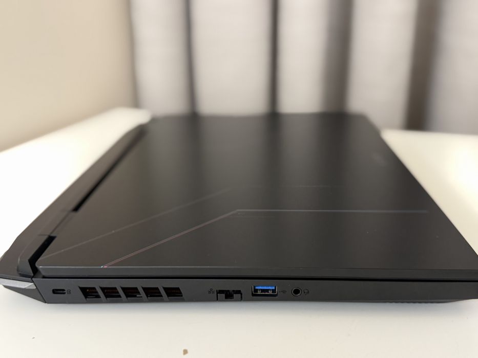 Acer nitro 5 RTX 4060 i5 16gb 512