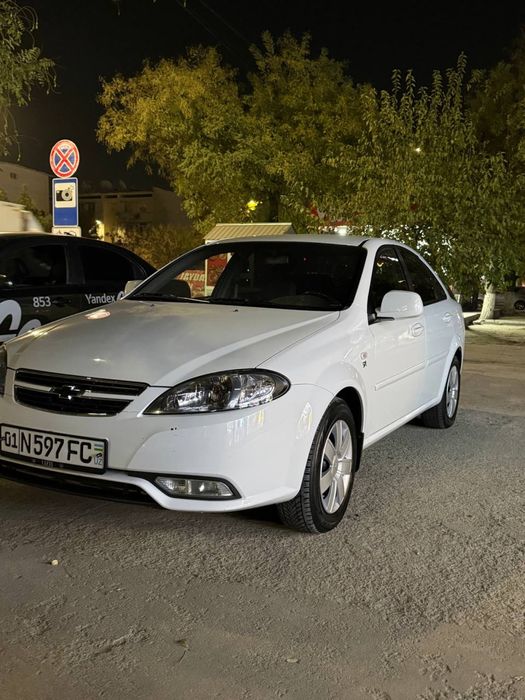 Chevrolet Gentra