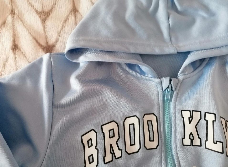 Bluza fetita 9-10 ani