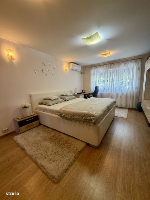 COMISION 0% - Apartament mobilat, 2 camere decomandate in nordul Timis