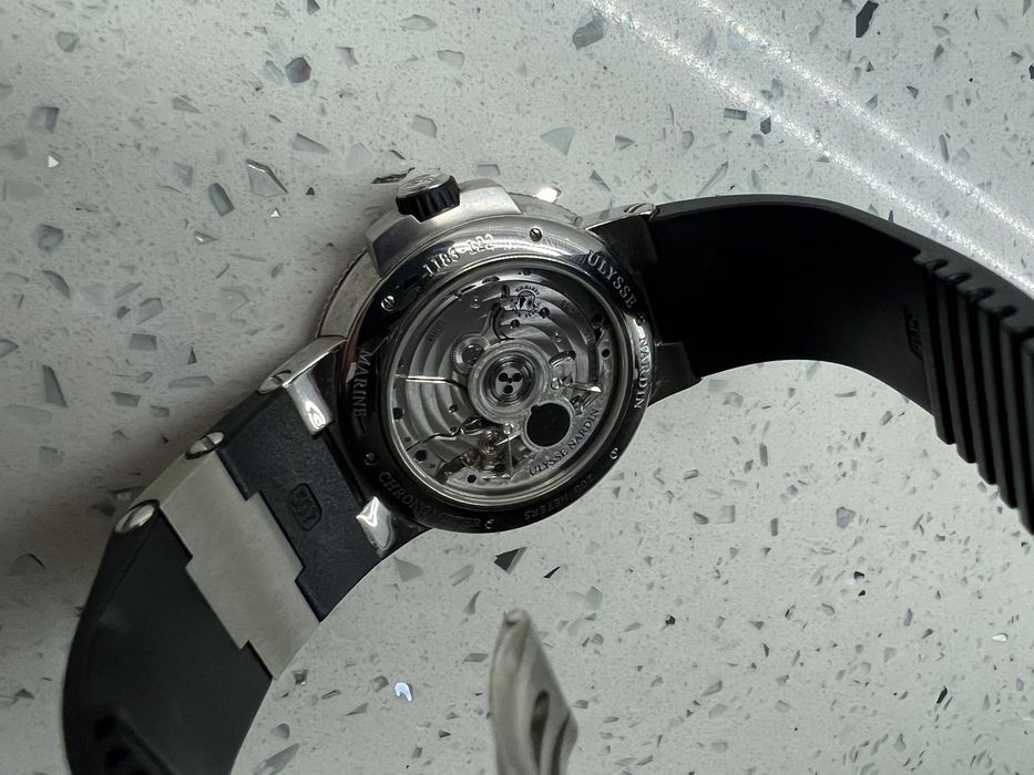 Ulysse Nardin Marine