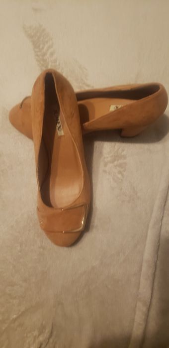 Pantofi dama toc