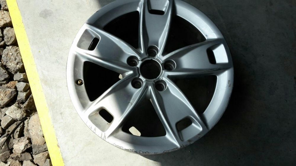Jante Aluminiu R17 5×112 Audi 3