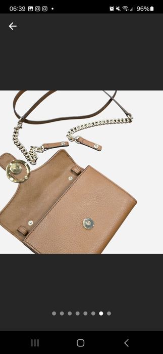 Маленькая сумочка Michael Kors