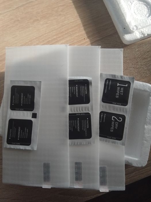 Стъклени  протектори  xiaomi poco f3