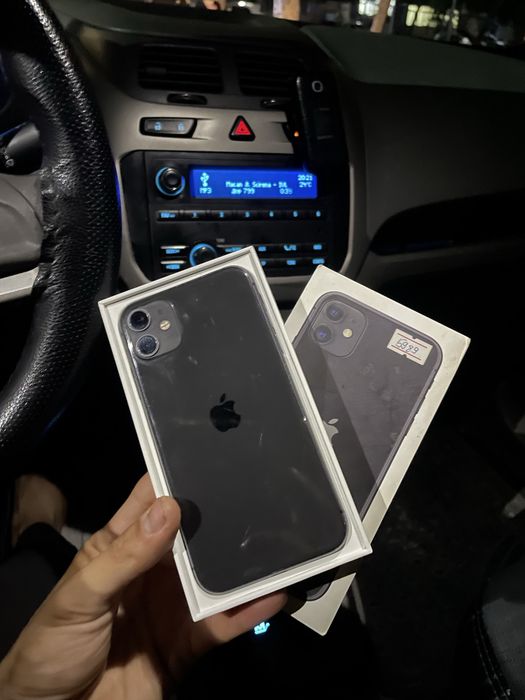 Iphone 11 128gb 75%