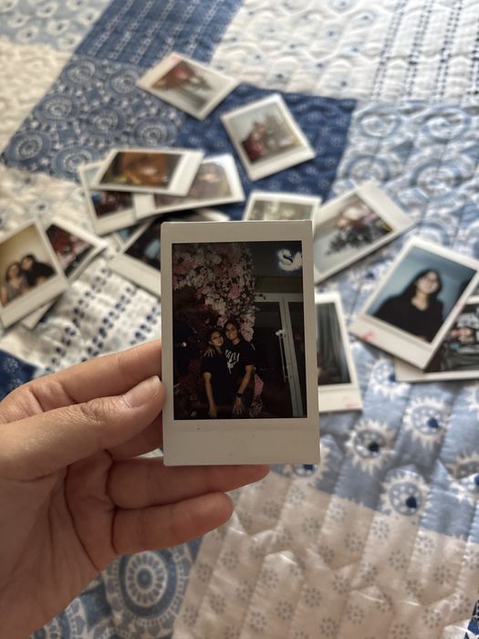 Instax mini 11 брала за 65.000 тг