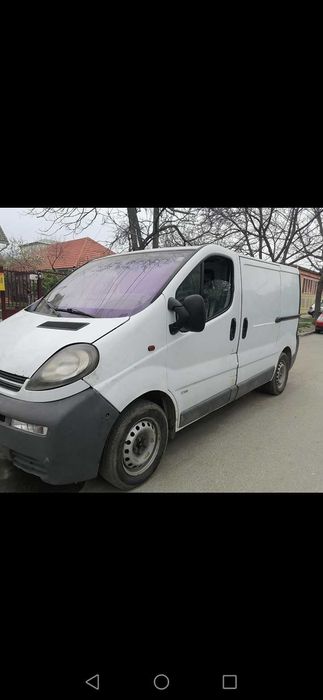 OPEL Vivaro