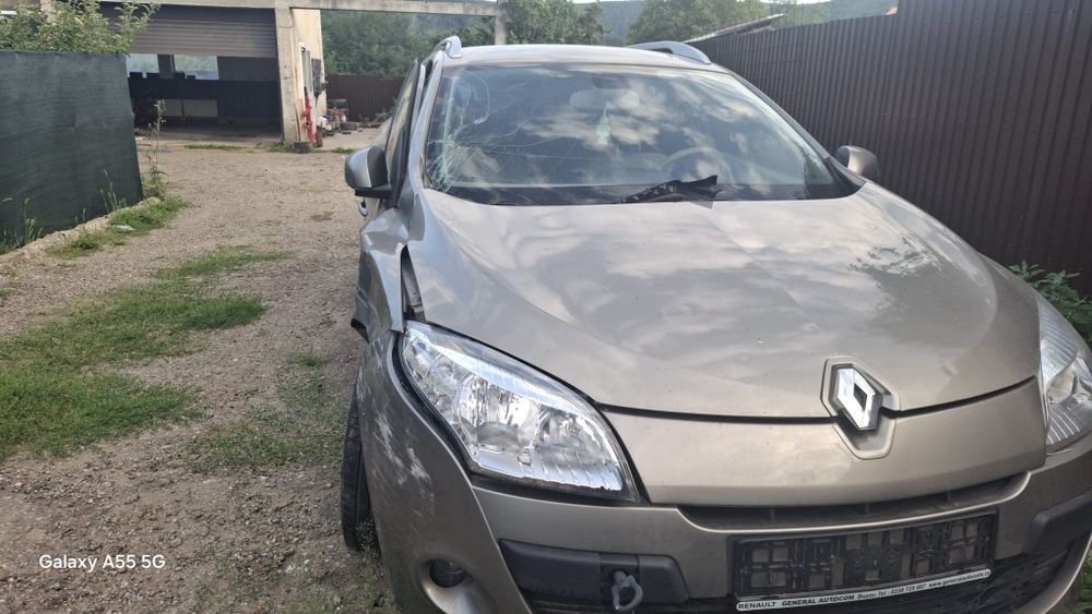 Renault Megane 3