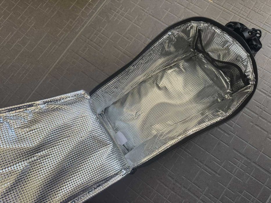 ТЕРМО чанта за велосипед, 9 литра, хладилни чанти за багажник колело