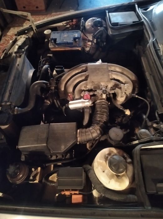 БМВ Е34, м20 дв,без дтп