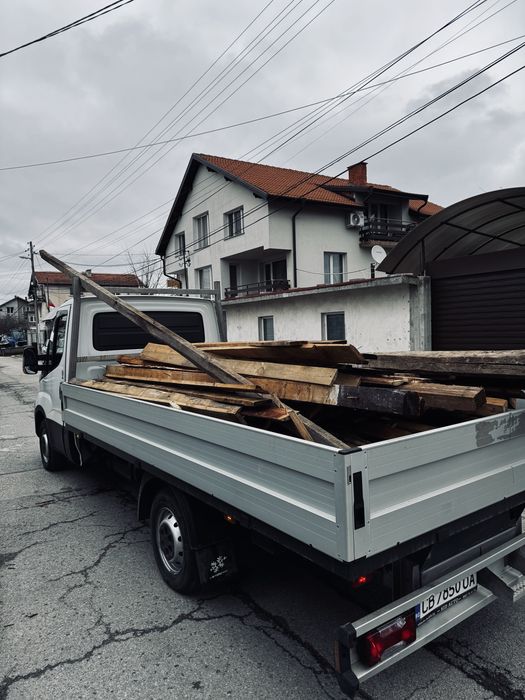 Транспортни услуги