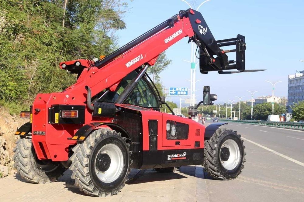 Экскаватор-погрузчик