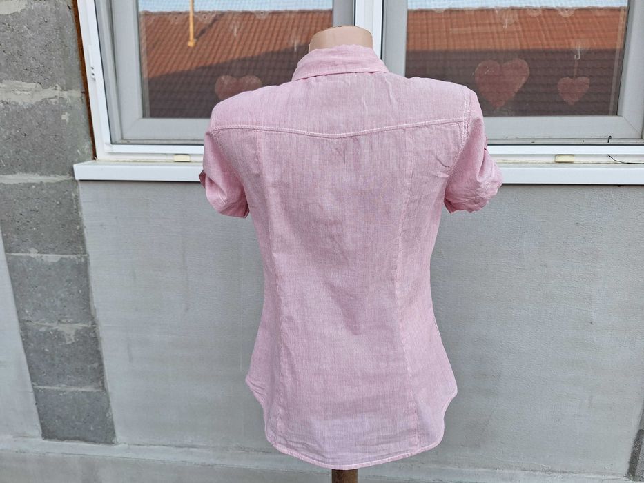 HM | tricou, camasa dama | bust 90 cm | mar. 36 - 38 | S - M
