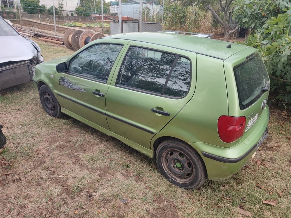 Vw Polo 1.4 16v на части