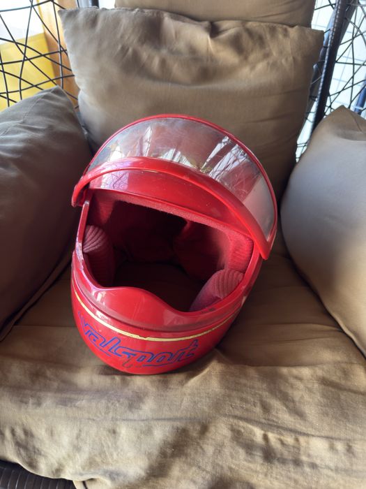 Каска – запазено състояние