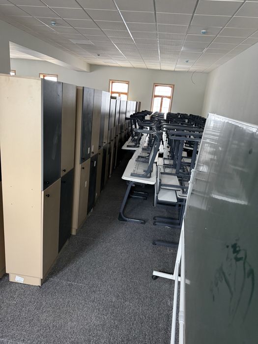 Продажа школьной и учебной мебели