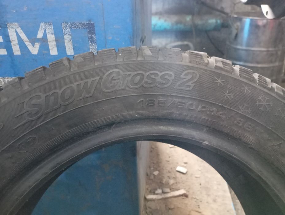 Продам резину разных размеров