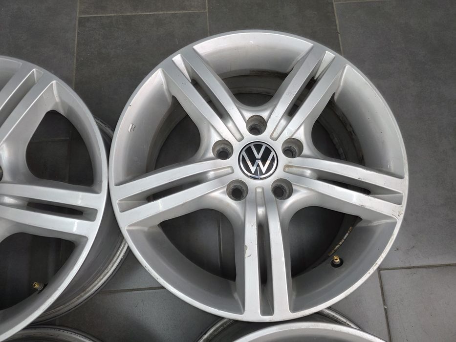 Джанти 16 - Volkswagen