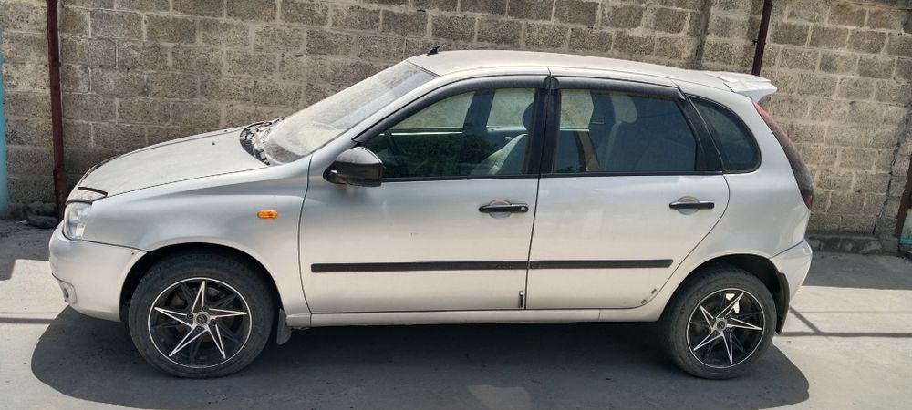 Продается лада калина 2008 года