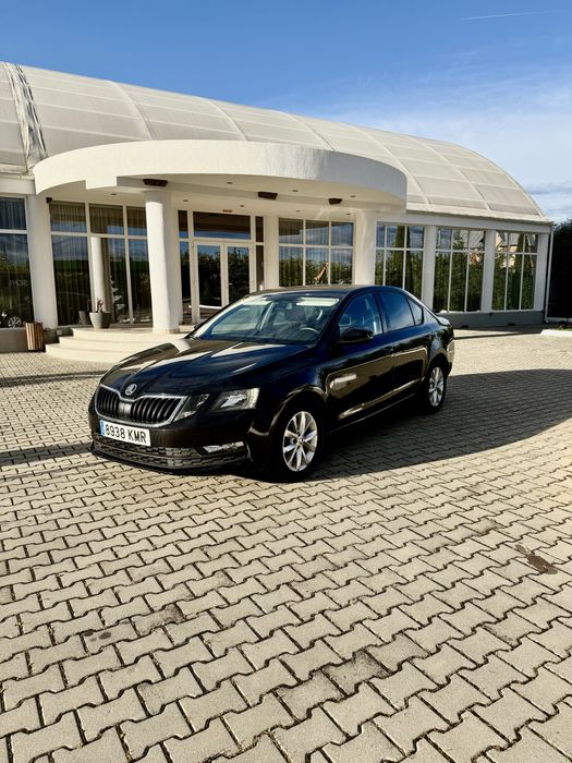 Skoda Octavia 1.4 benzină 2018
