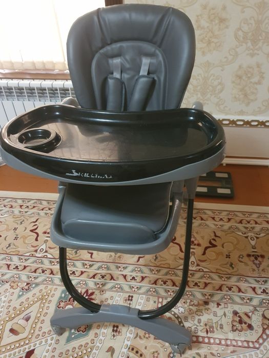 Kalkaska va ovqatlanadigan sutulchik