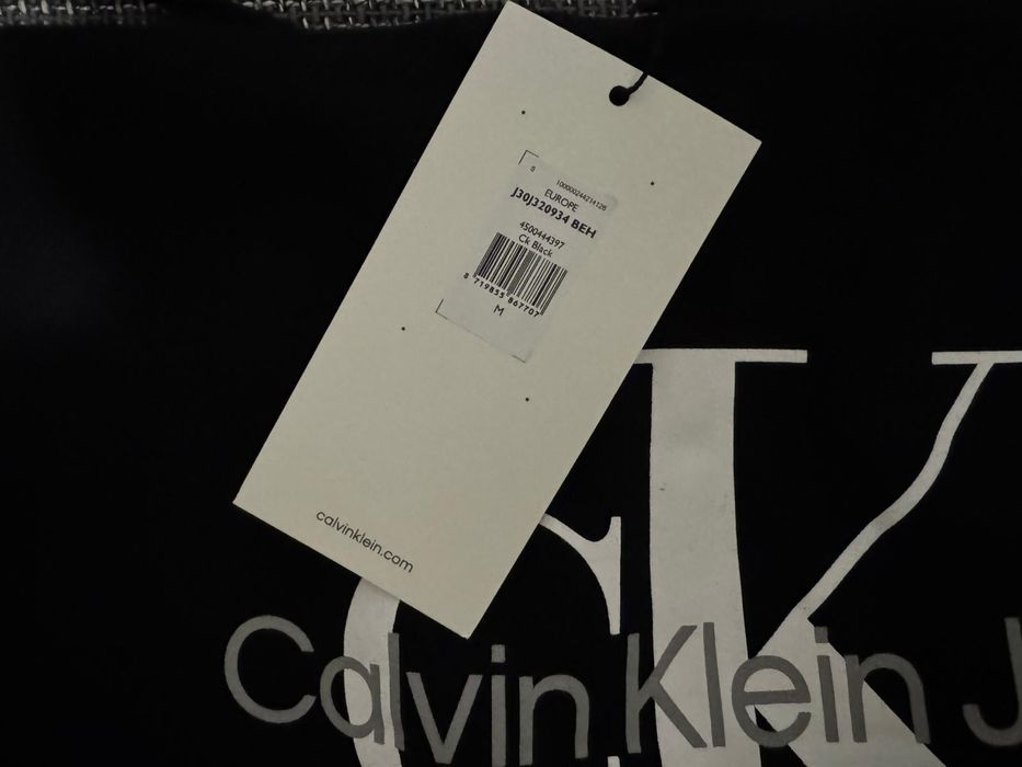 Hanorac Calvin Klein Jeans , barbati , marimea m, Regular fit ,culoare
