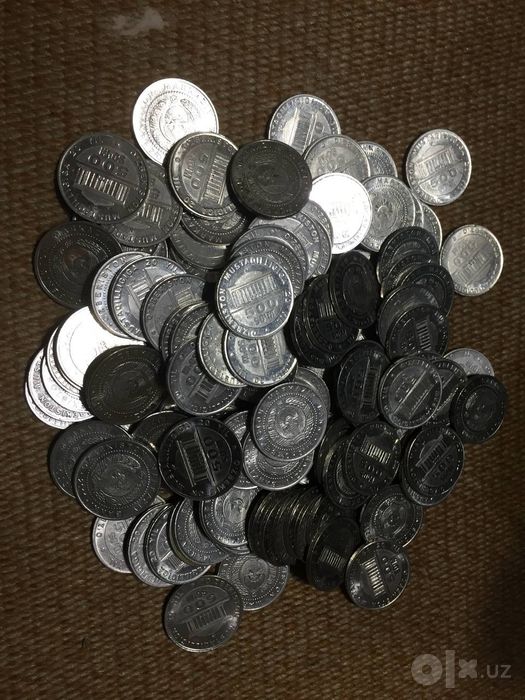 Продаются монеты