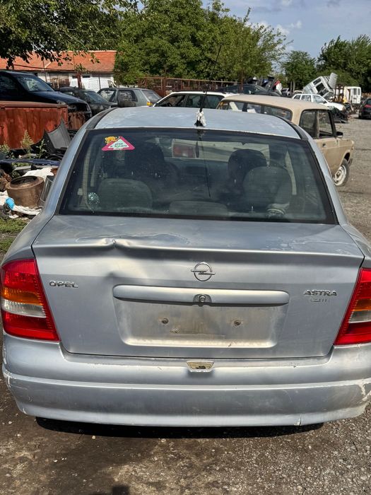 Opel Astra 1.9 дизел 1998