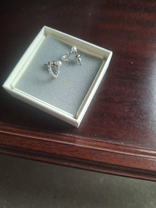 Cercei  dama  swarovski