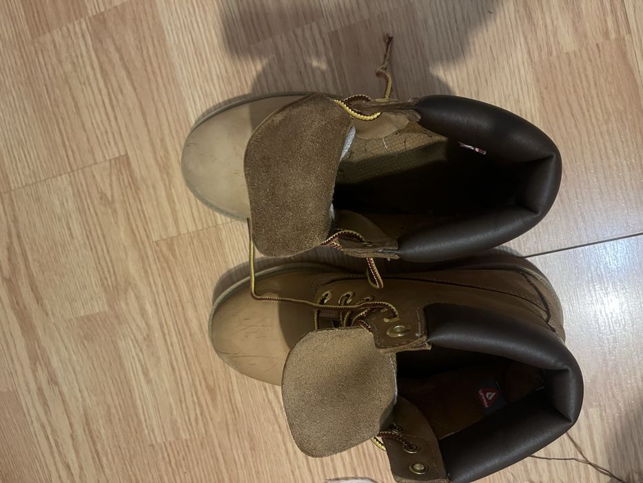 Ghete baieti Timberland