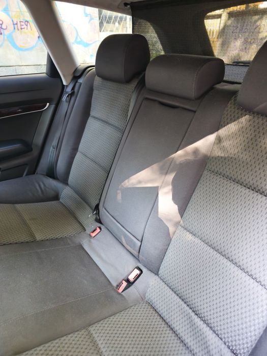 Audi A6- Изключително запазен!