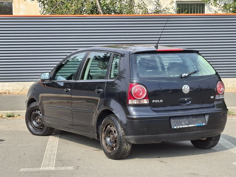Vw polo 1.4 euro 4