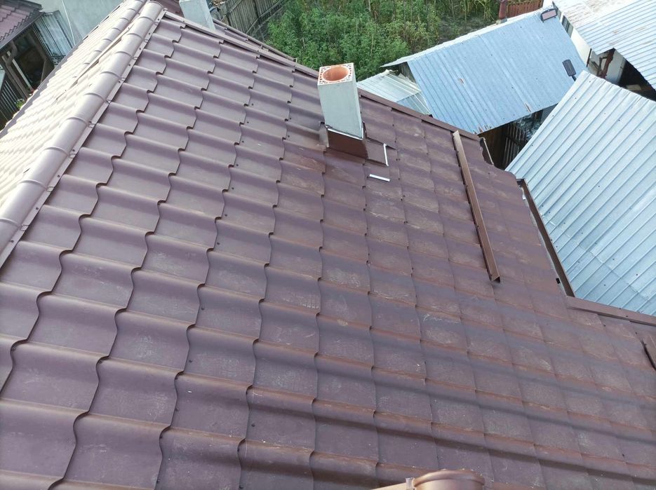 EXECUTAM URMĂTOARELE SERVICI


1. Reparatii Acoperis,
2. Montaj orice