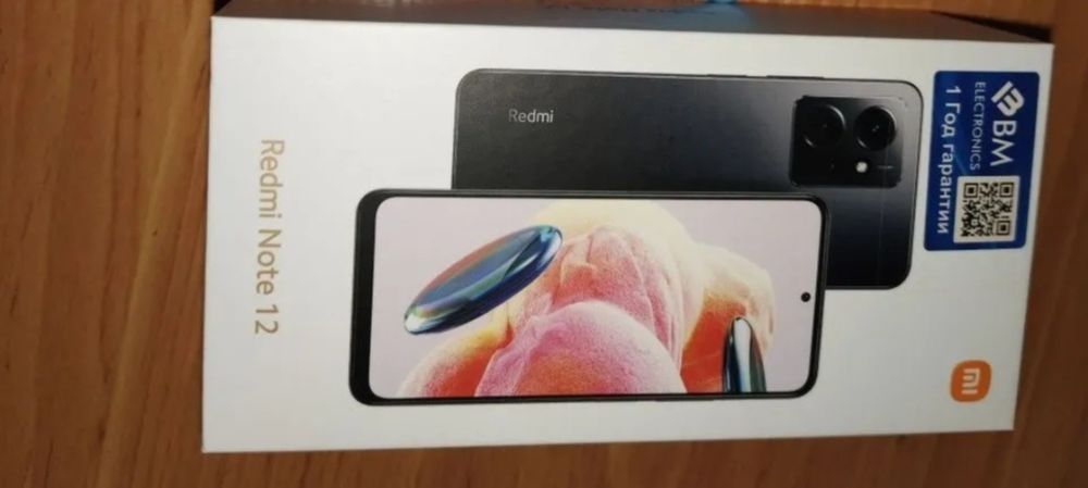 Xiaomi Redmi not 12