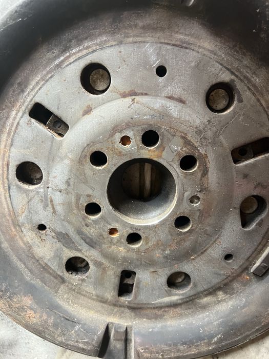 демпферен маховик за 1.8t турбо ауди а3 голф 4
