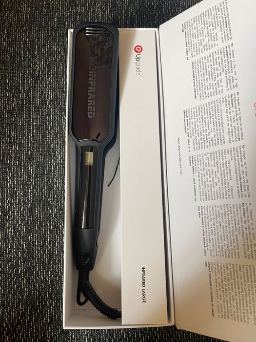 Преса за коса Upgrade Bioinfrared