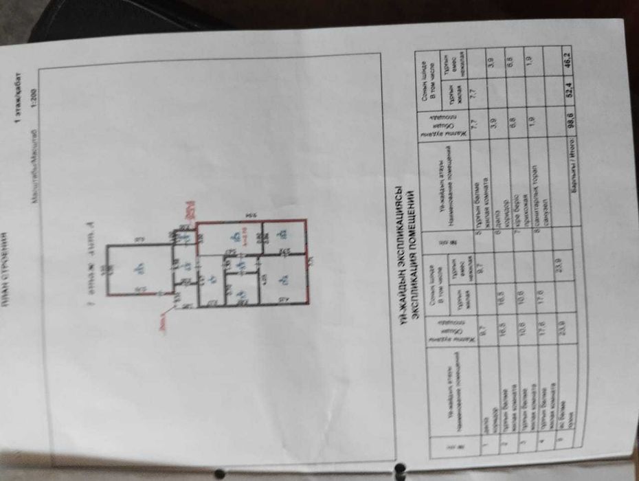 Продам дом в Наурызбайском районе