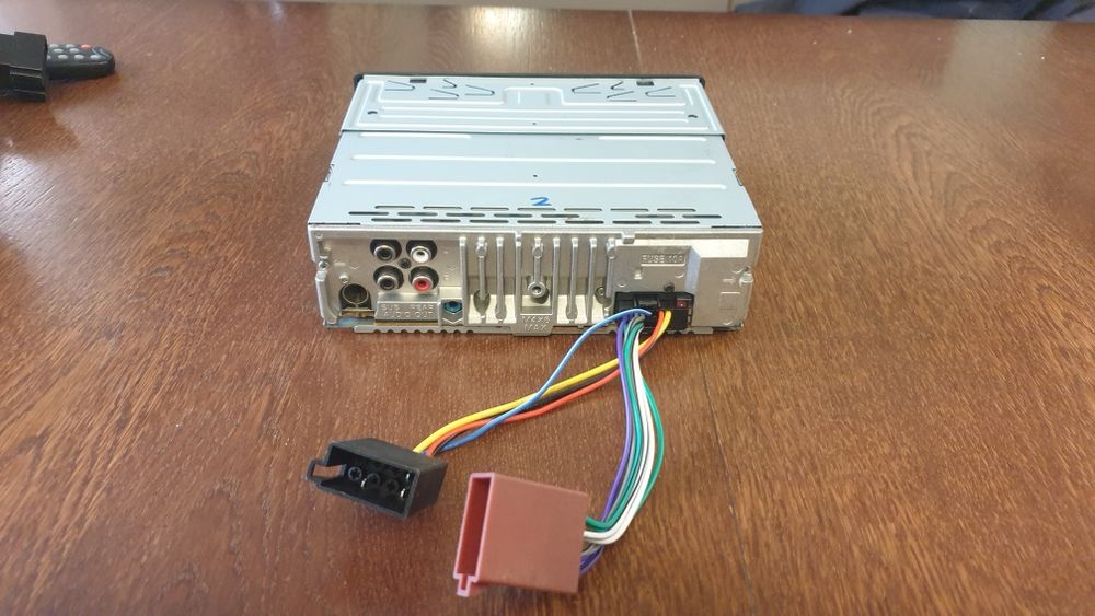 Авто радио плеър музика за кола Сони Sony CD MP-3 USB AUX