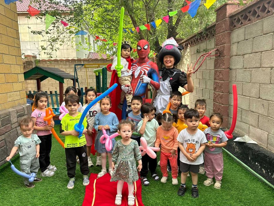 Детский Сад "Дарын"