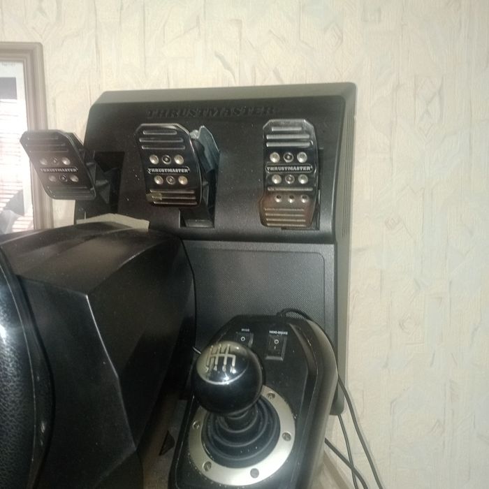 Процессор и видеокарта