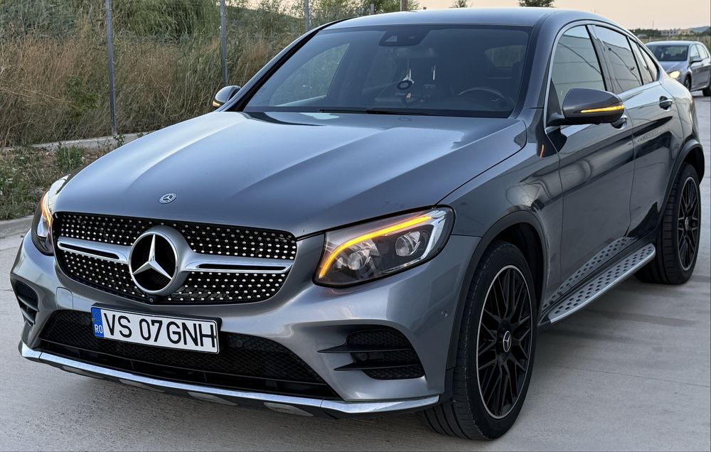 MERCEDES-BENZ GLC 2018 — imagine 3